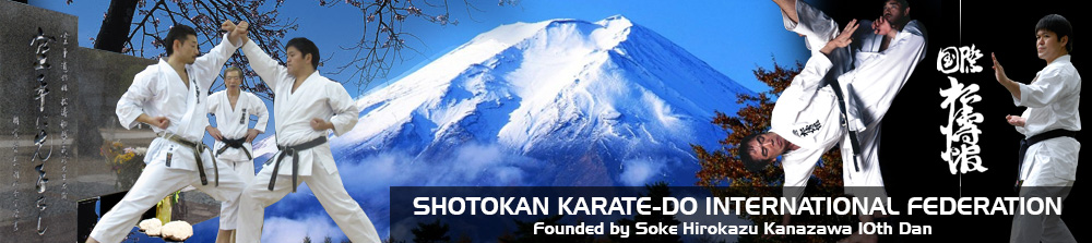 Shotokan Karate-Do International Federation