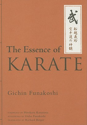 The Essence of Karate (Hardback)